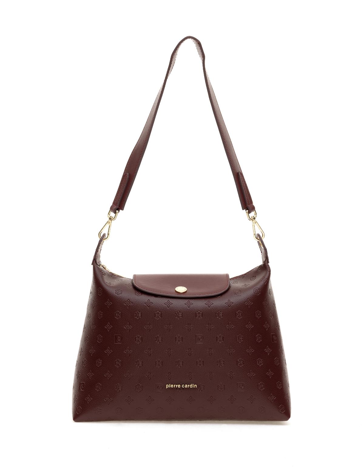 Kırmızı Omuz Çantası - 50311186008