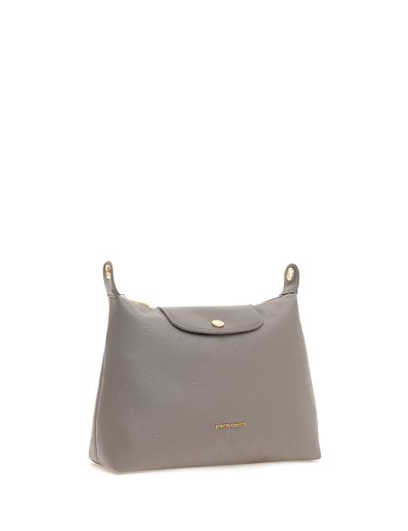 Gri Omuz Çantası - 50311186003