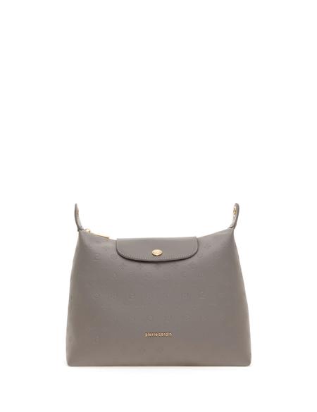 Gri Omuz Çantası - 50311186003