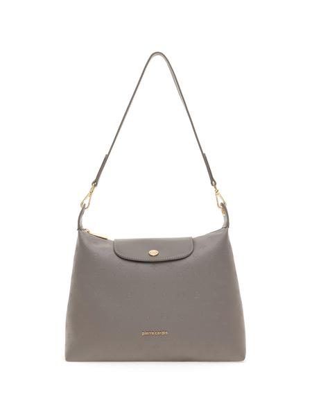 Gri Omuz Çantası - 50311186003