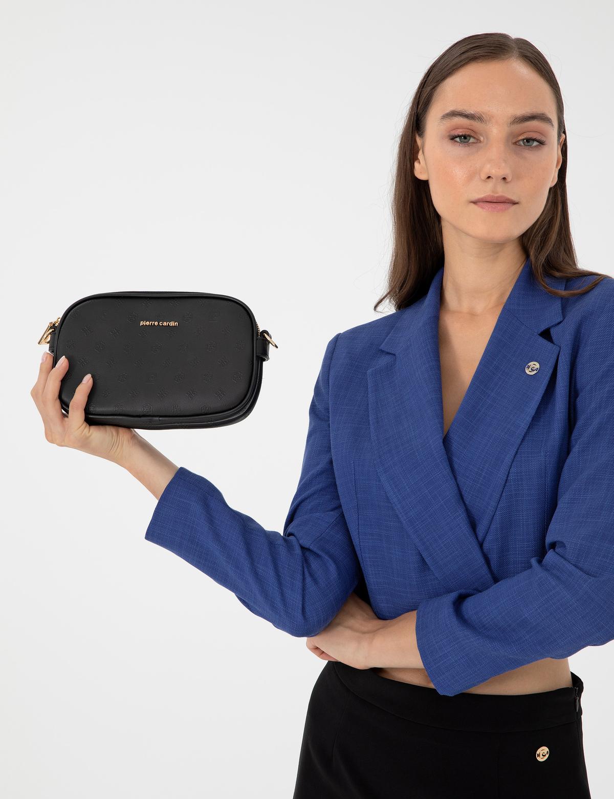 Siyah Çapraz Çanta - 50311175001