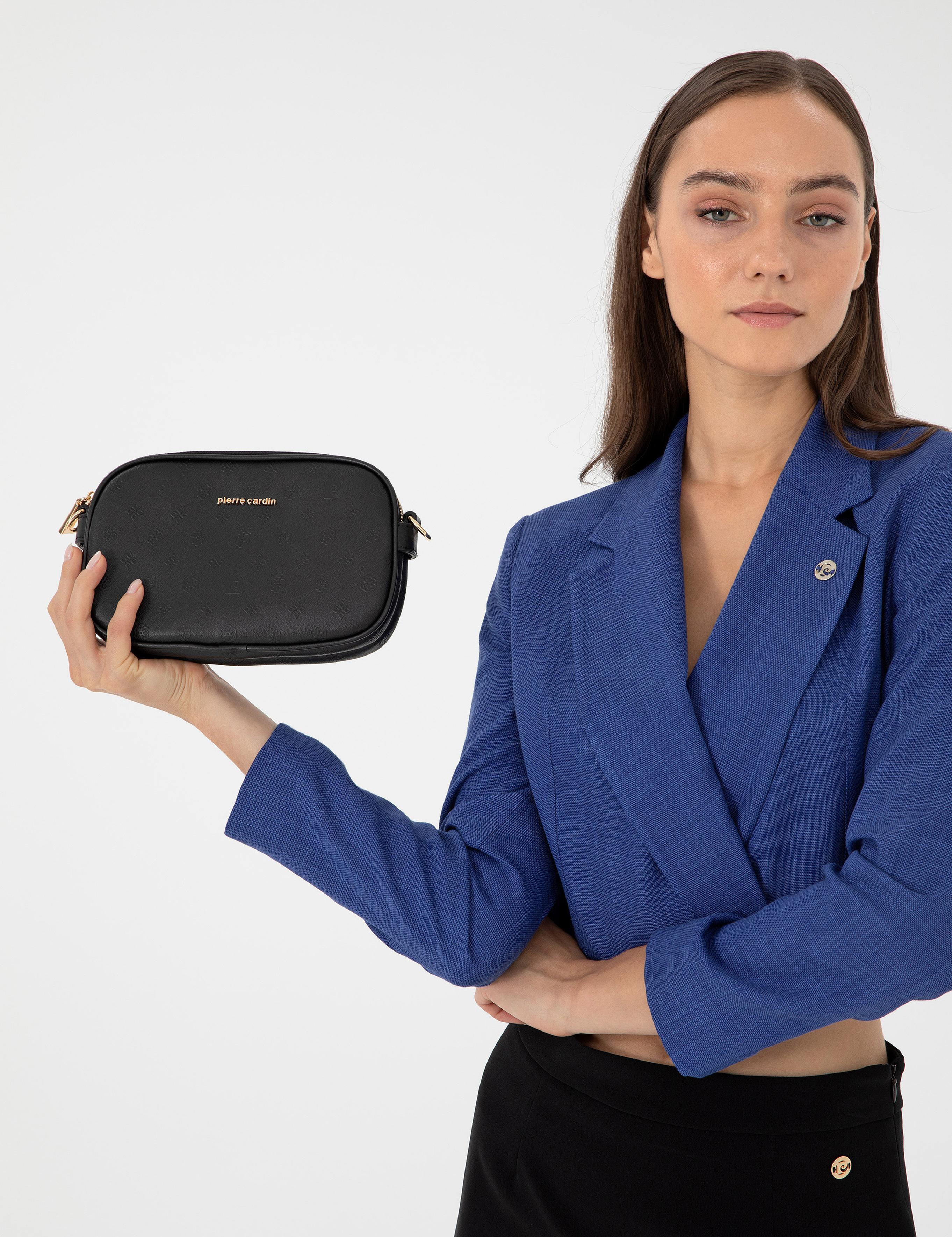 Siyah Çapraz Çanta