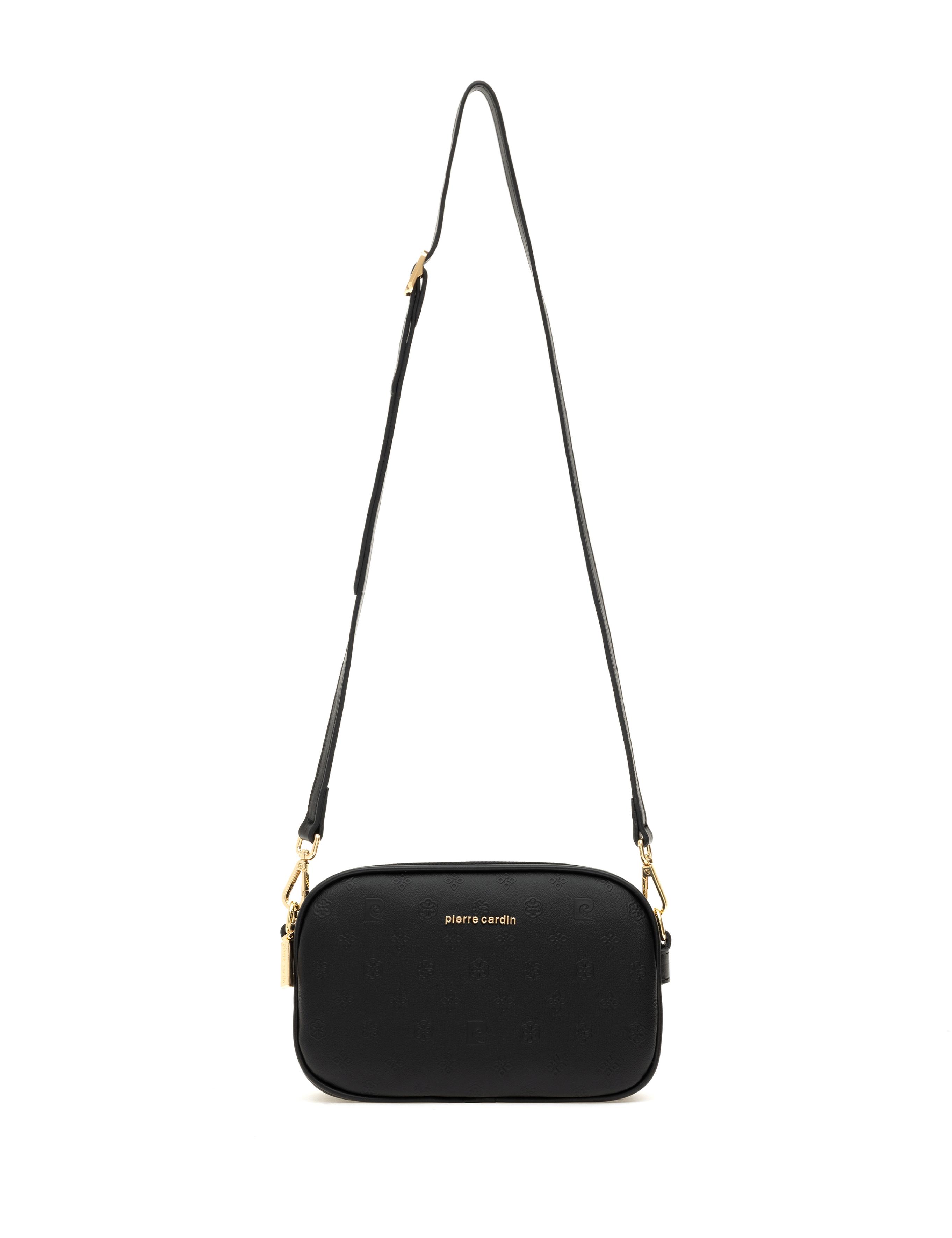 Siyah Çapraz Çanta