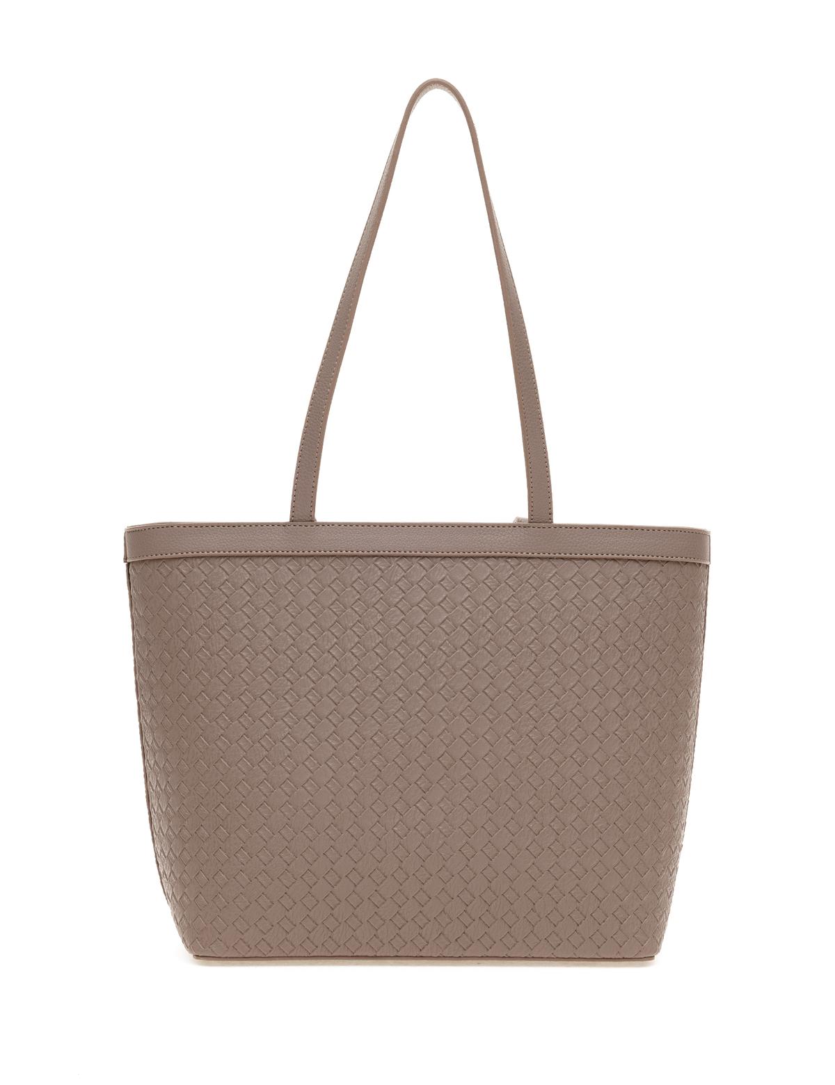 Kahverengi Omuz Çantası - 50311181002