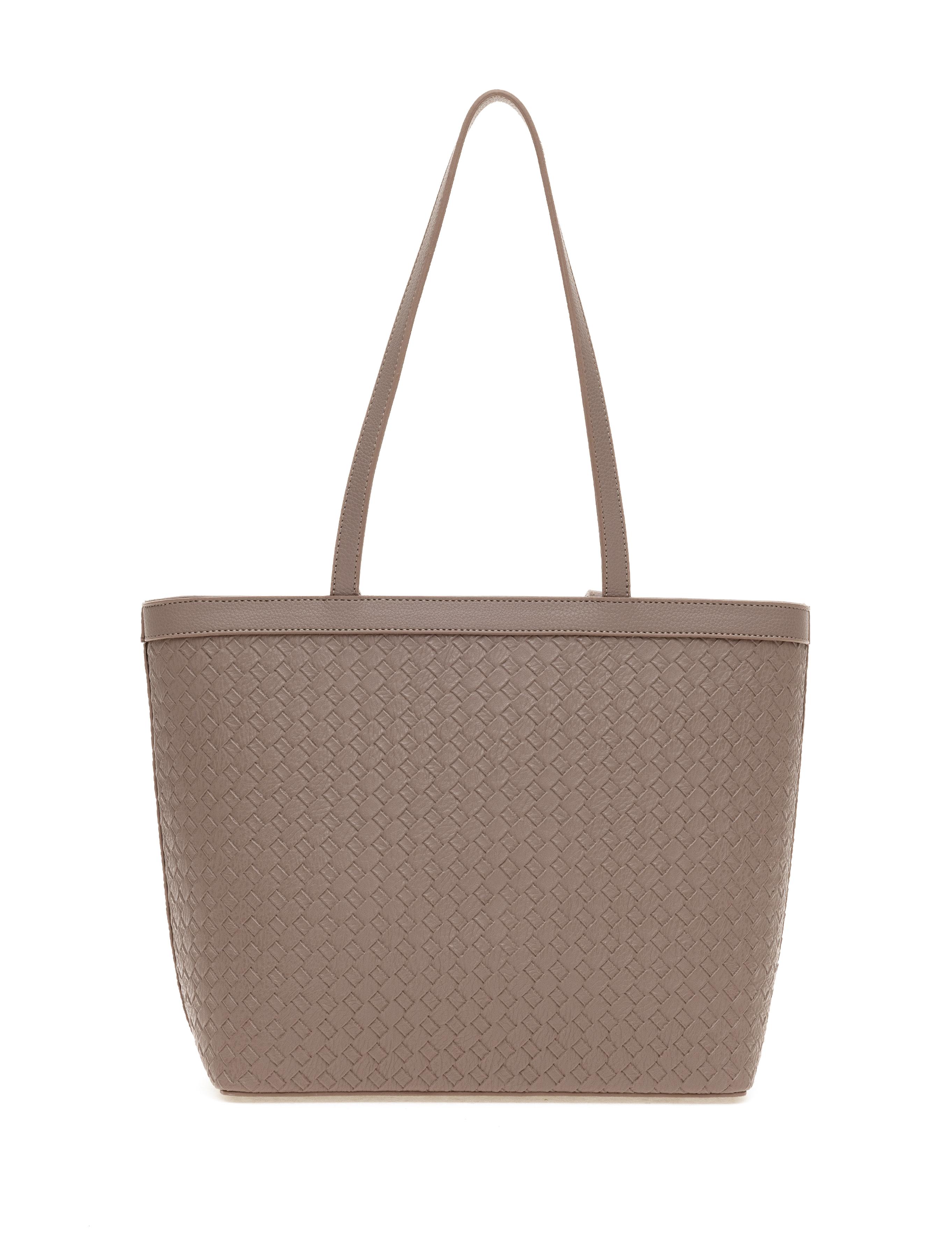 Kahverengi Omuz Çantası