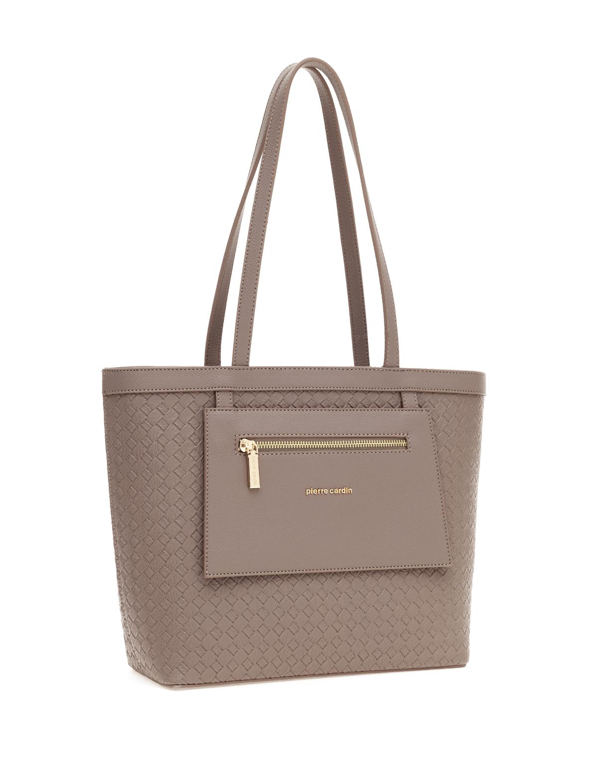 Kahverengi Omuz Çantası - 50311181002