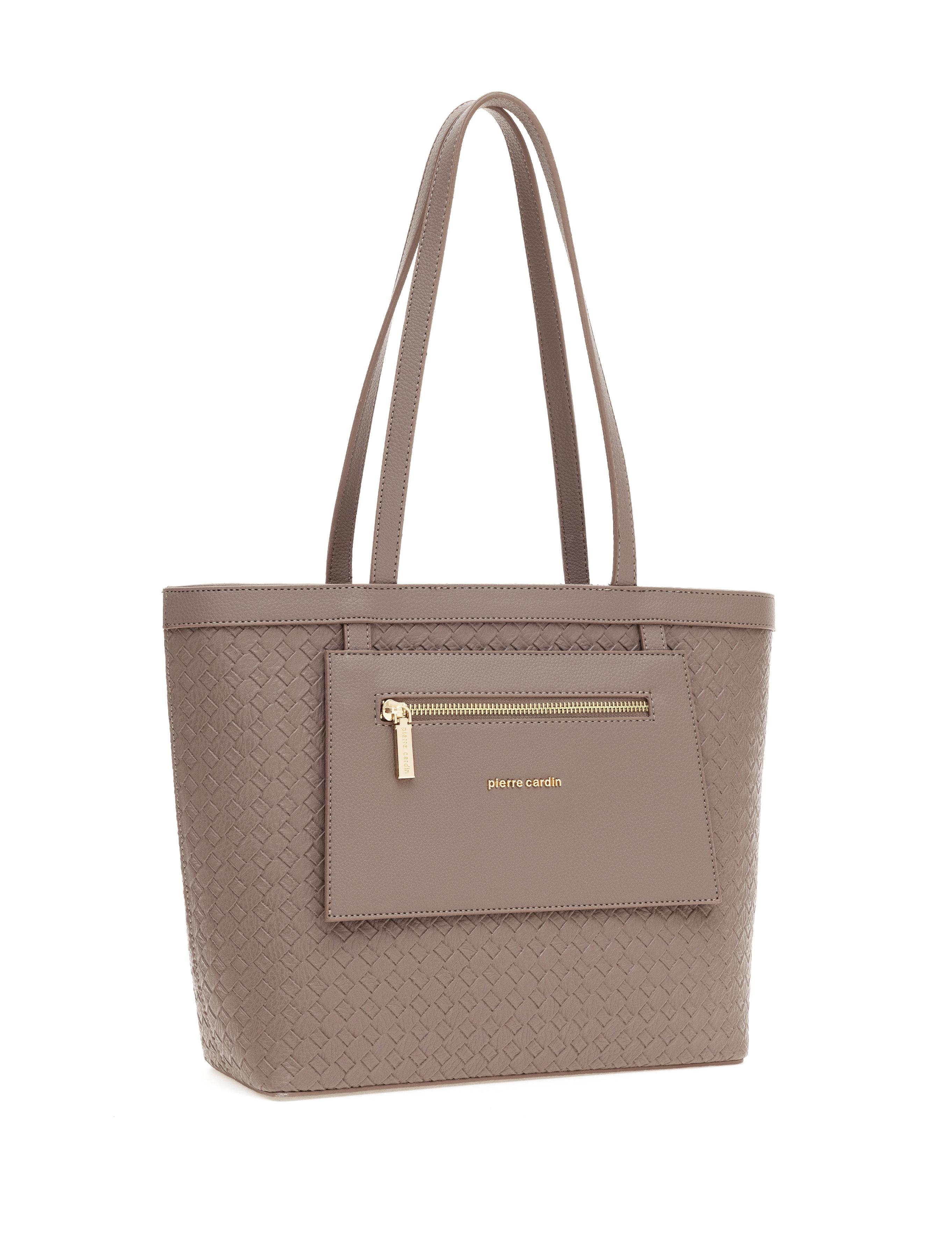 Kahverengi Omuz Çantası