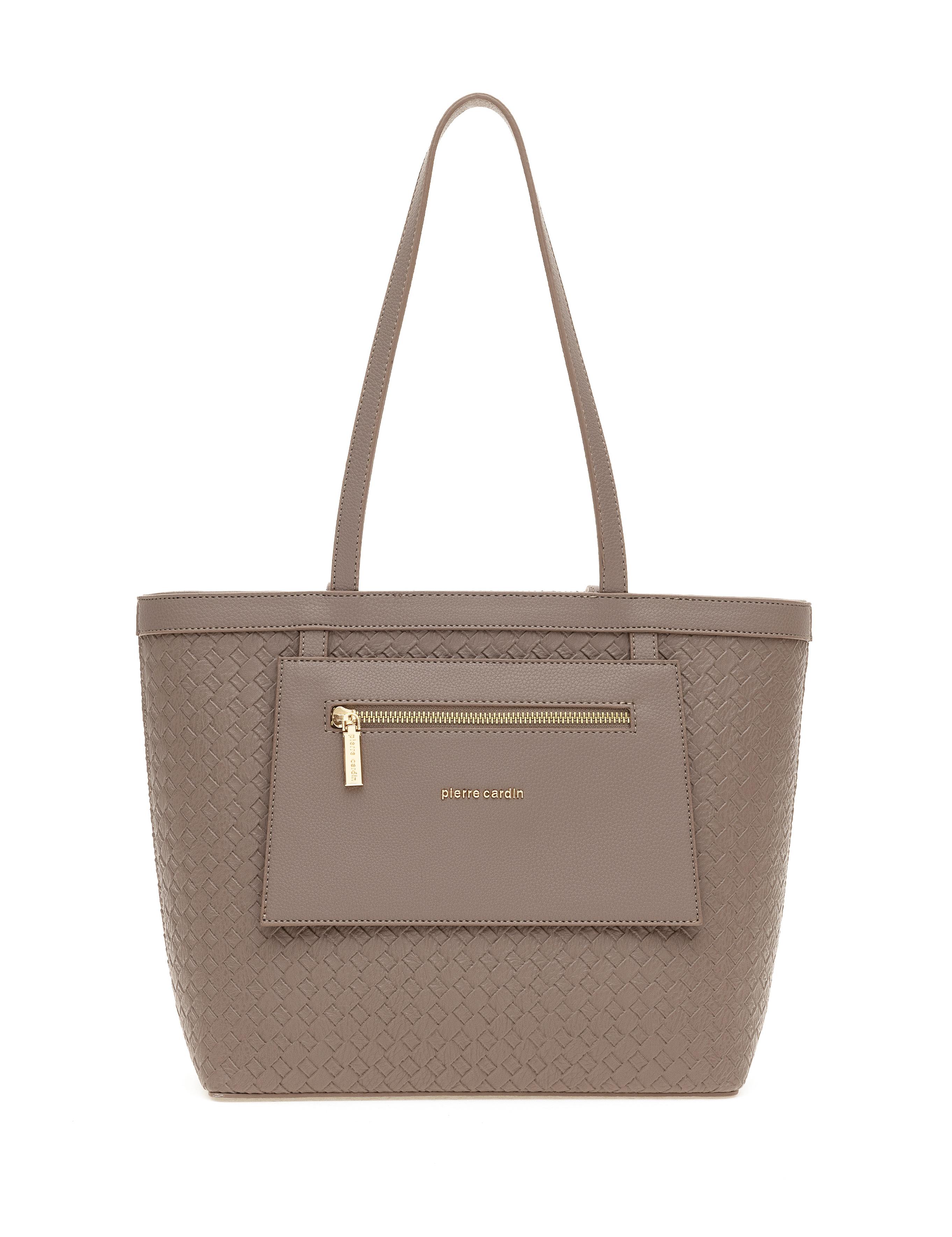 Kahverengi Omuz Çantası