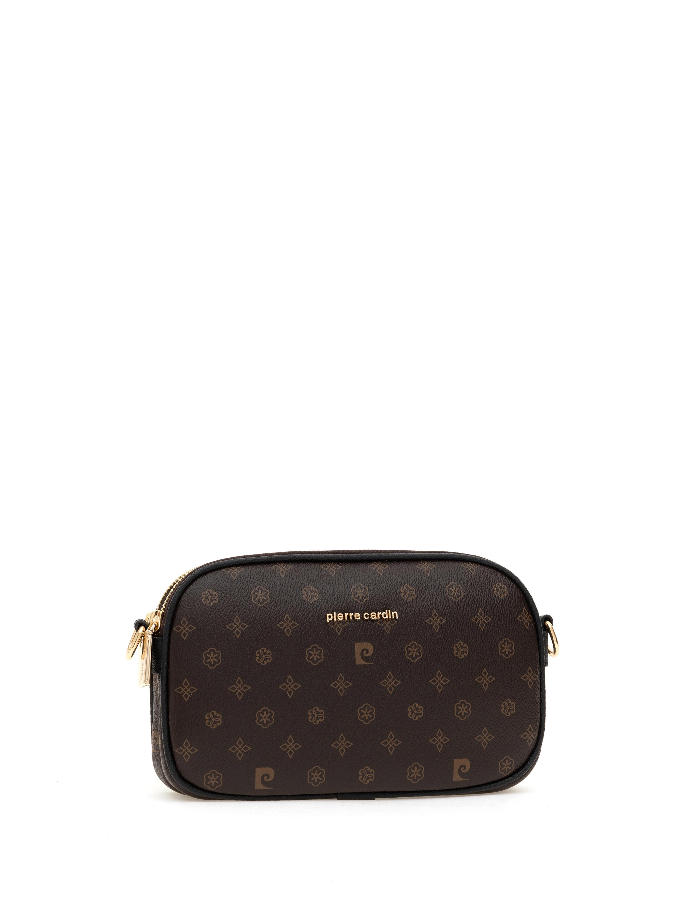 Kahverengi Çapraz Çanta