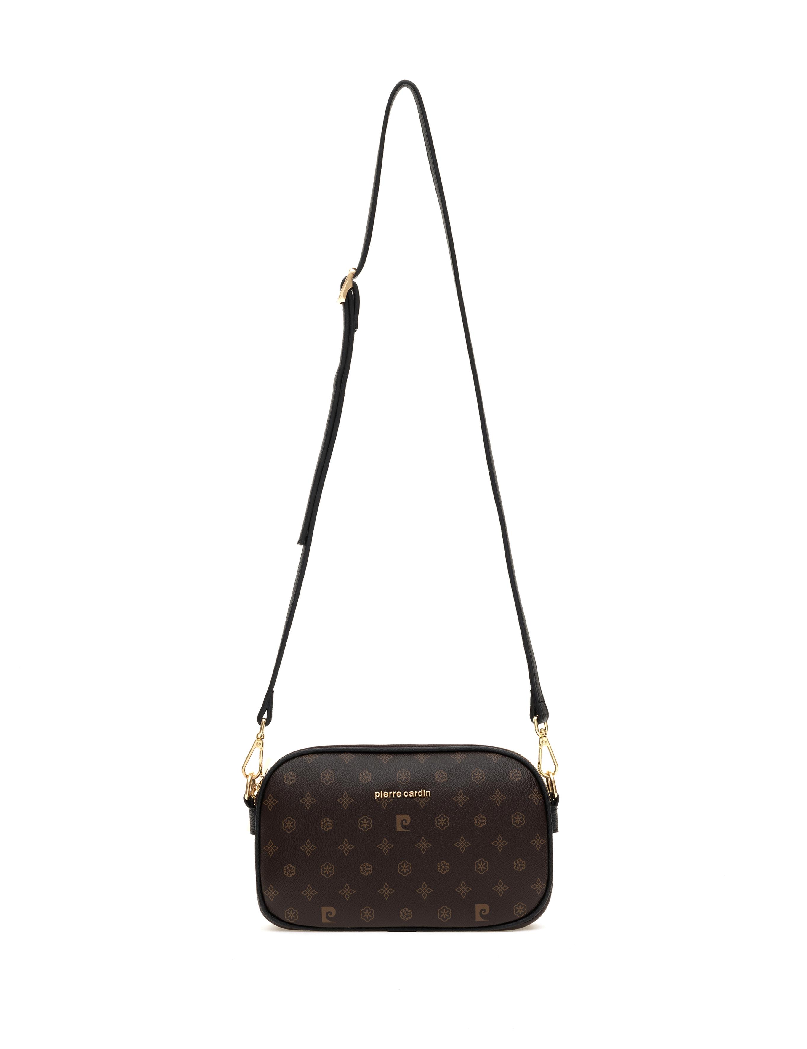 Kahverengi Çapraz Çanta