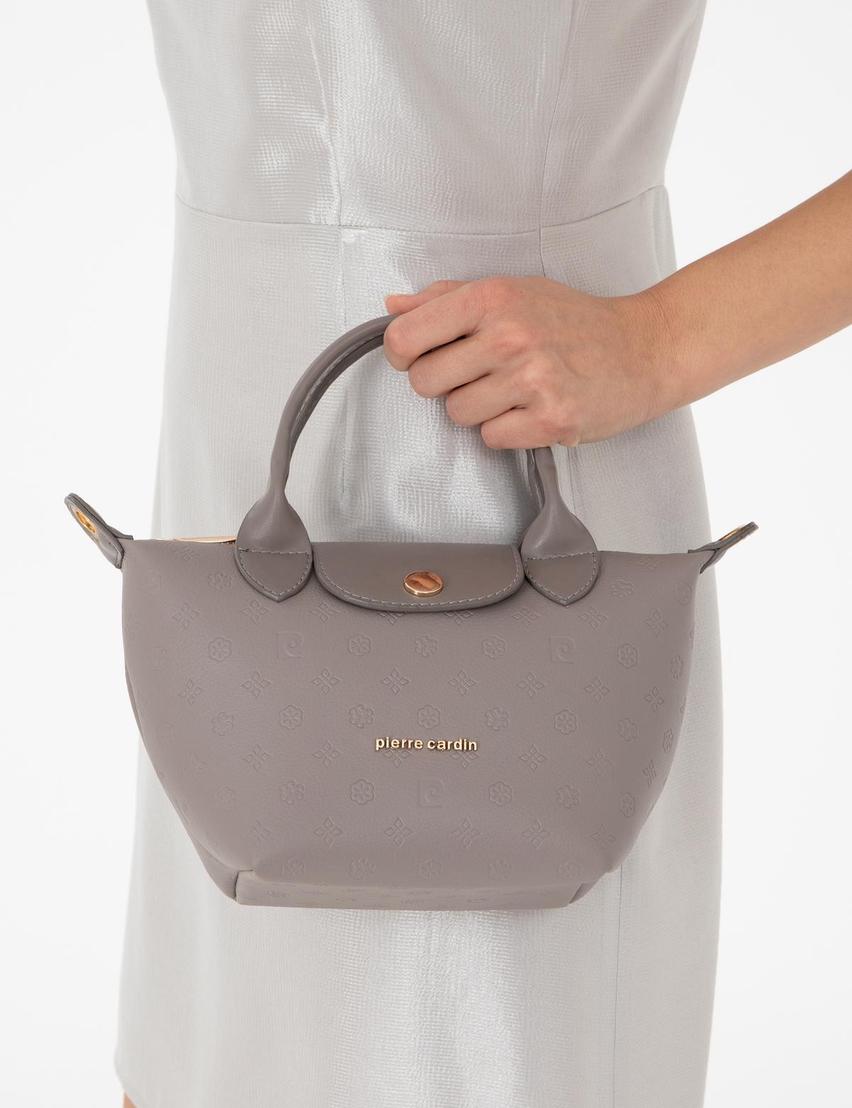 Gri Çapraz Çanta - 50311187003