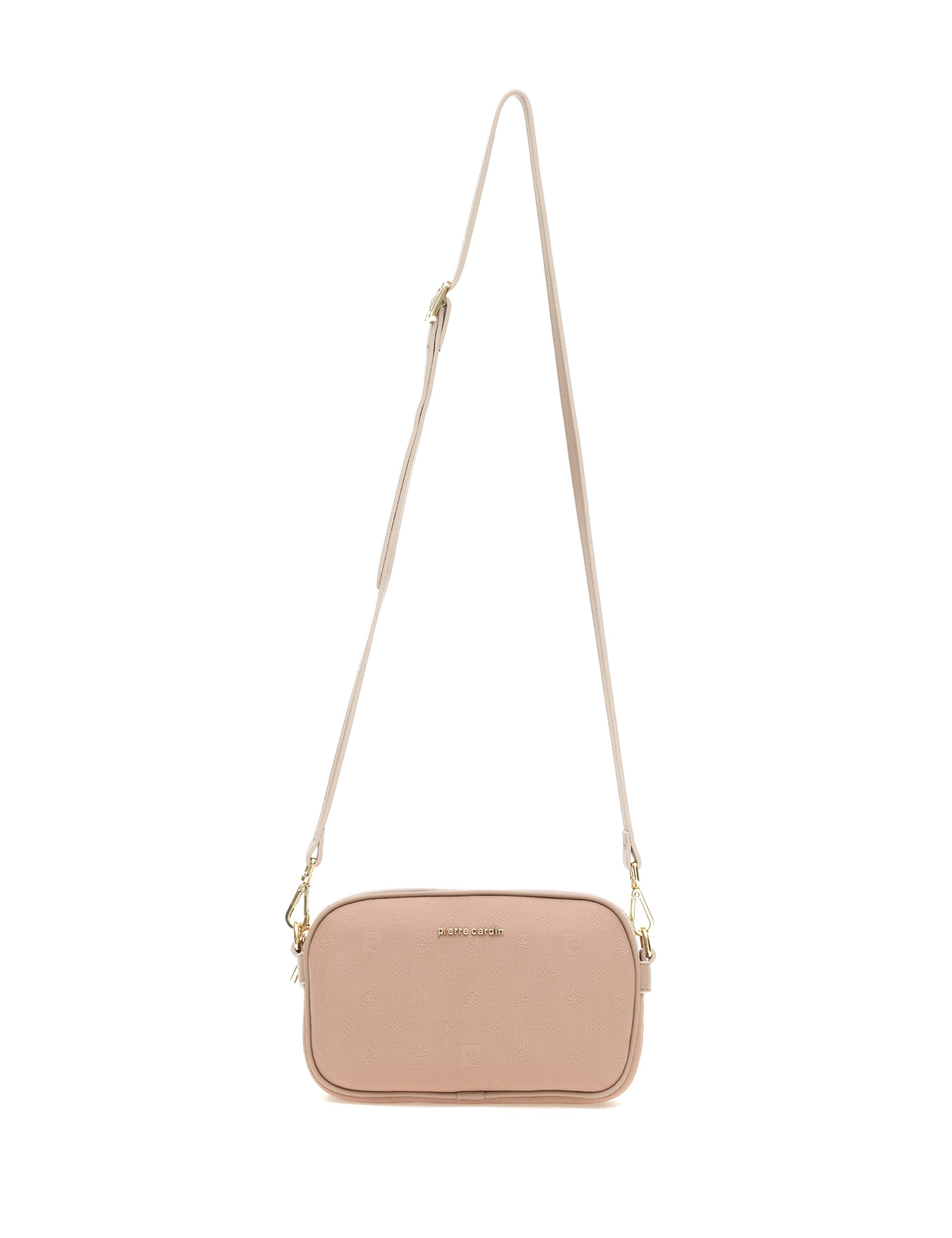 Pembe Çapraz Çanta