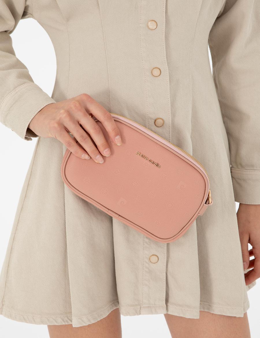 Pembe Çapraz Çanta