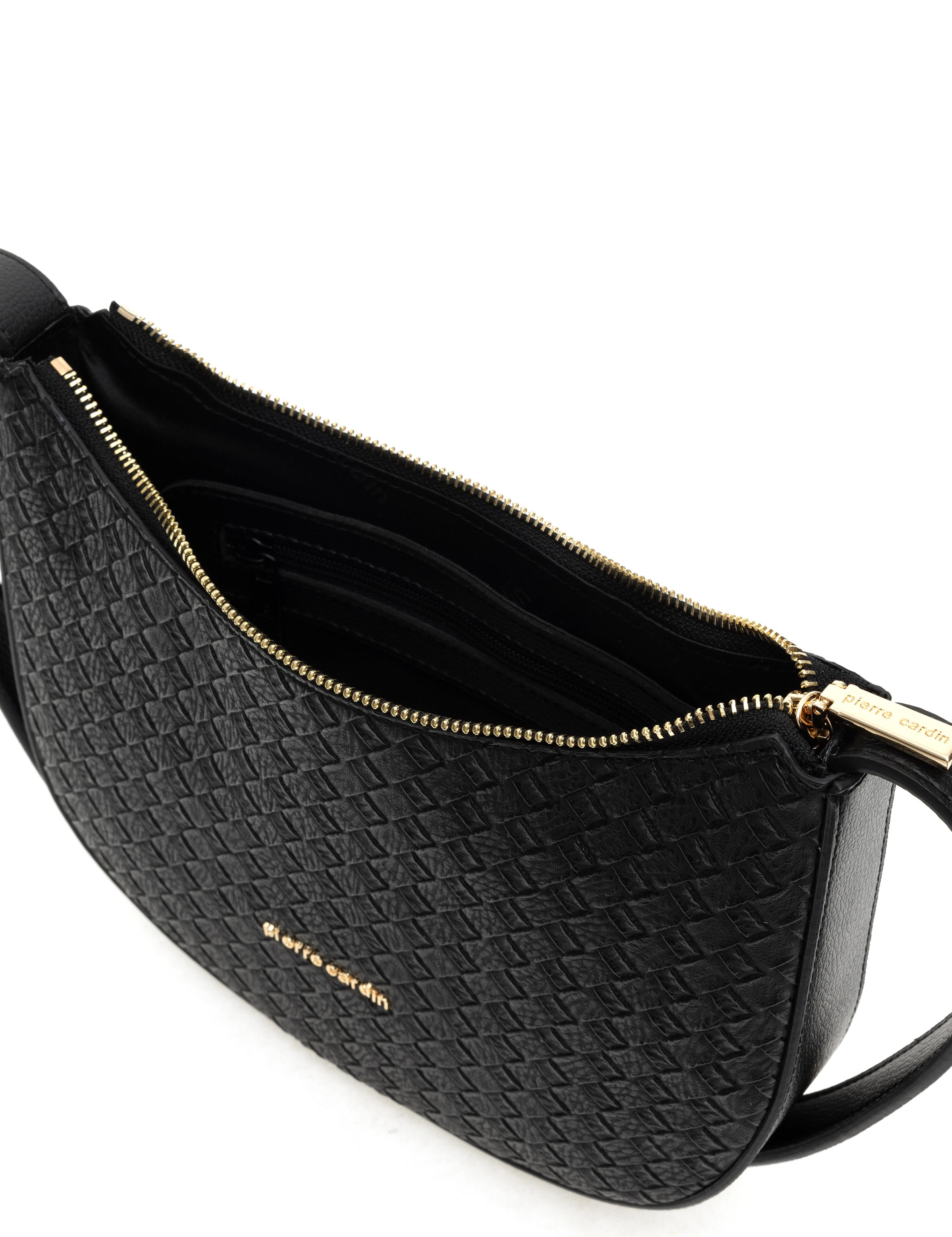 Siyah Omuz Çantası