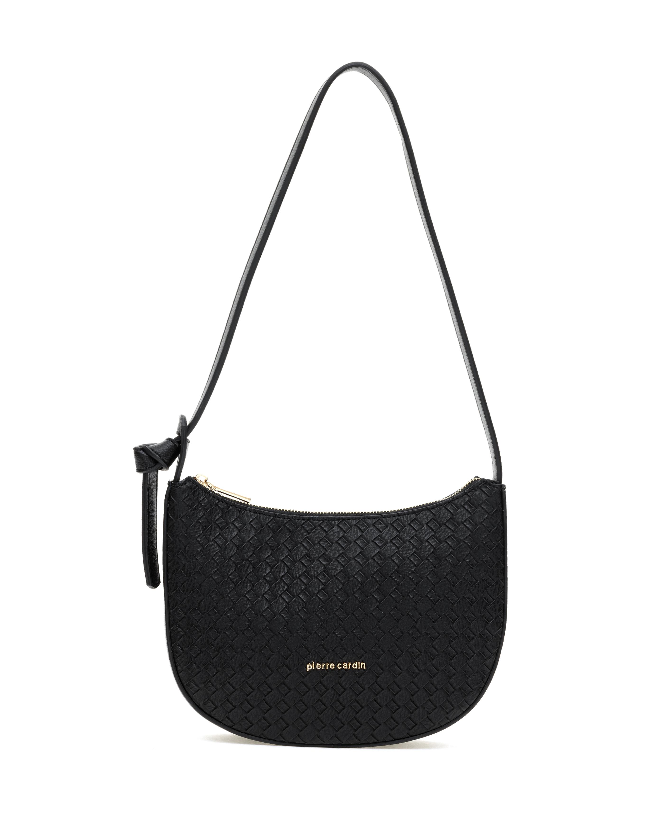 Siyah Omuz Çantası