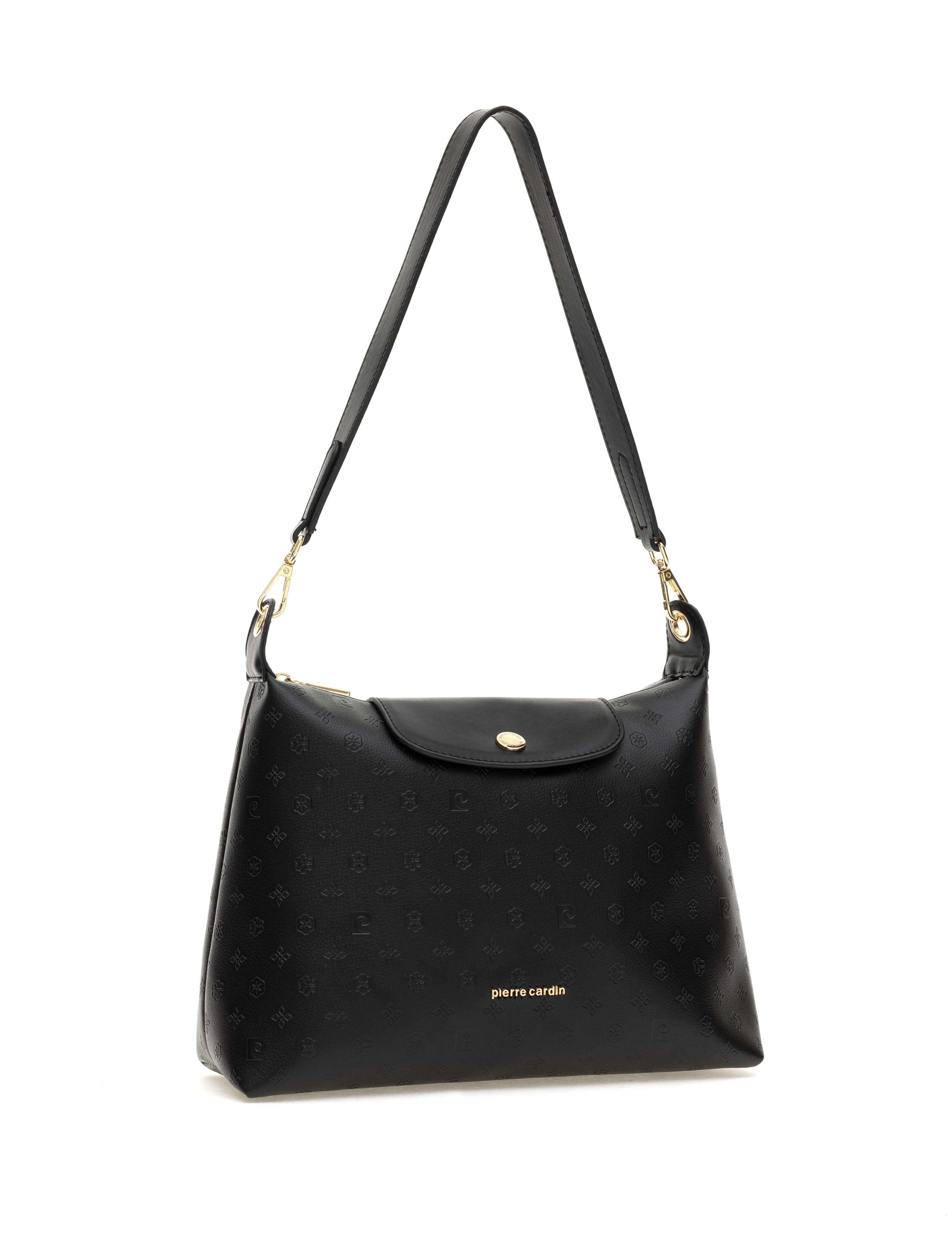 Siyah Omuz Çantası