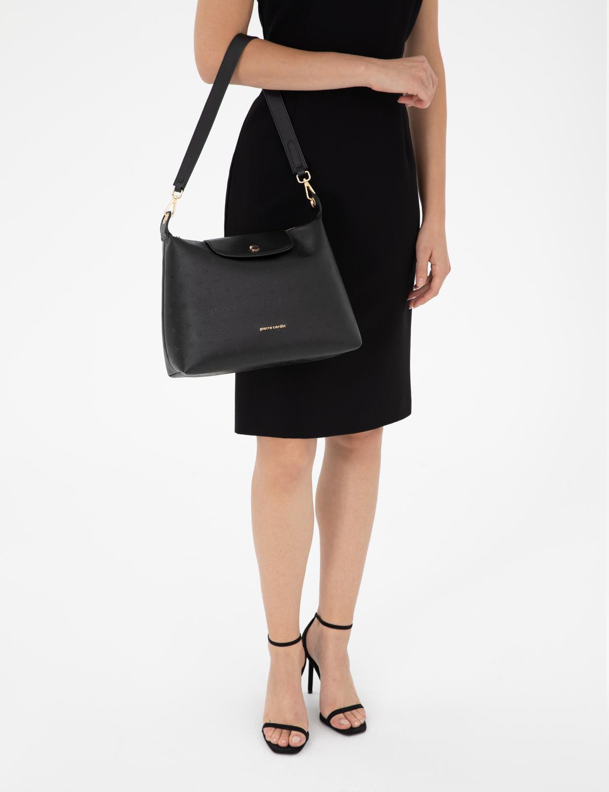 Siyah Omuz Çantası - 50311186001