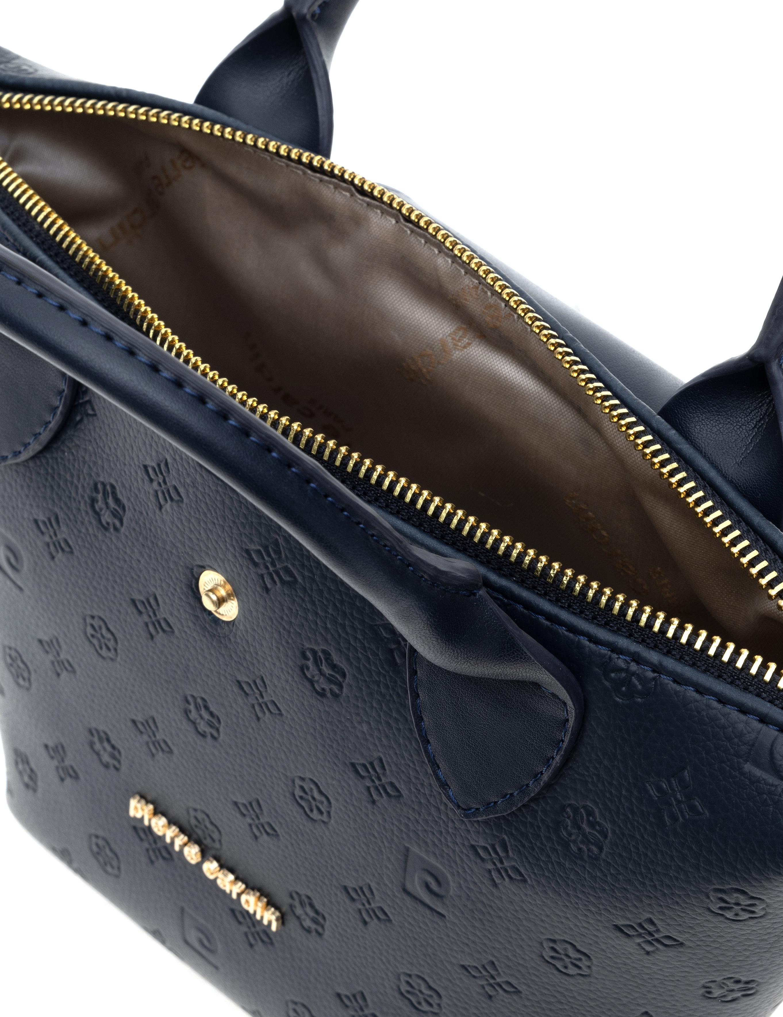 Lacivert Çapraz Çanta