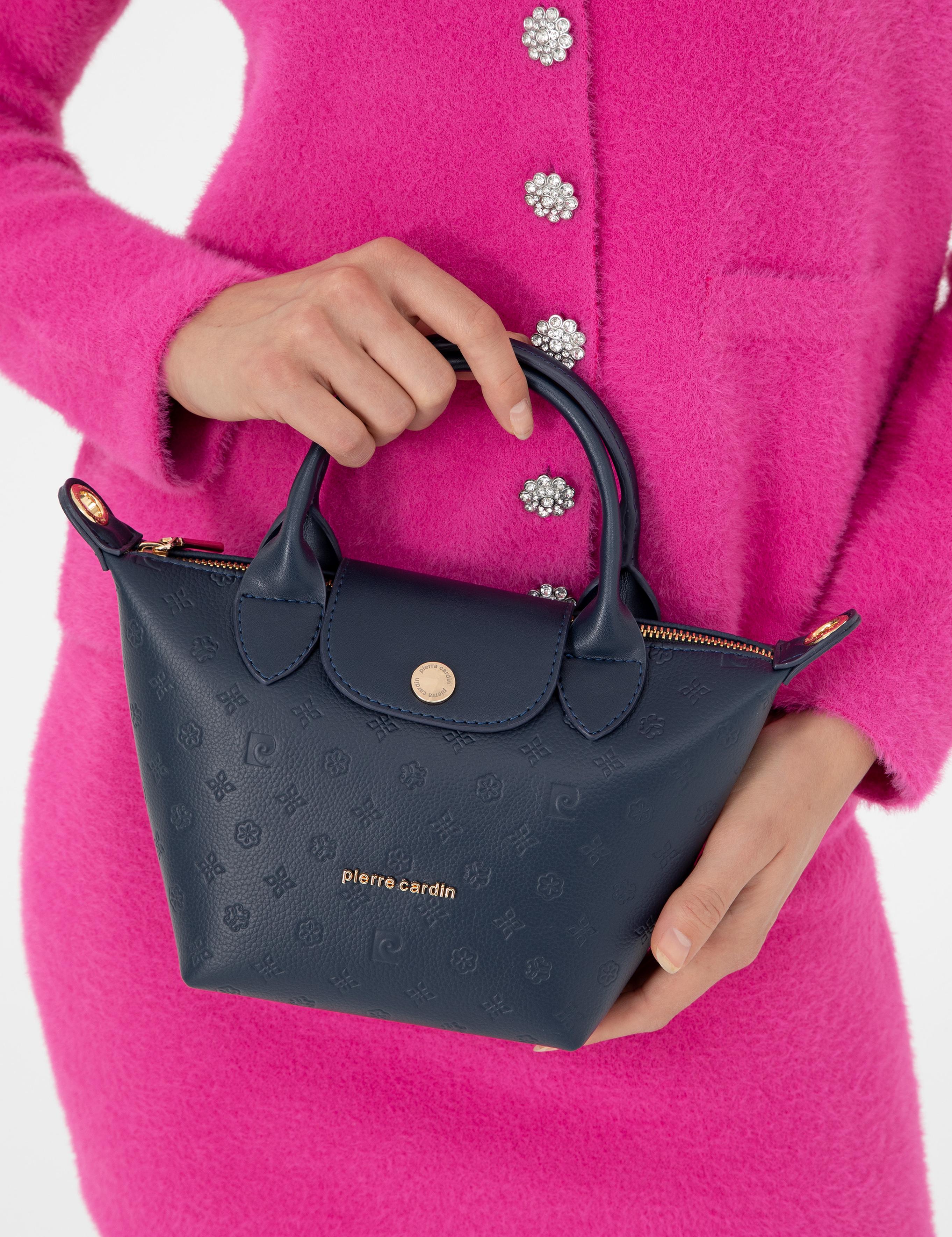 Lacivert Çapraz Çanta