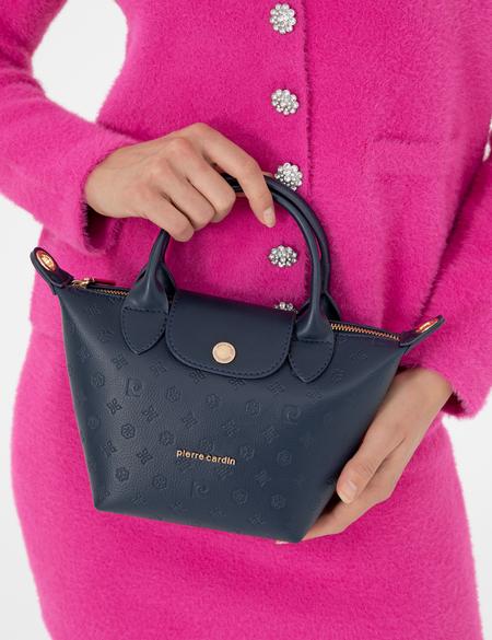 Lacivert Çapraz Çanta - 50311187002