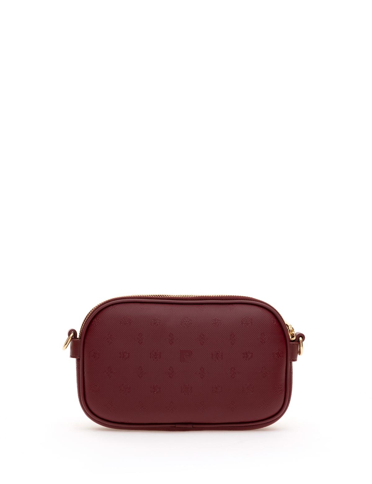 Bordo Çapraz Çanta - 50311175003