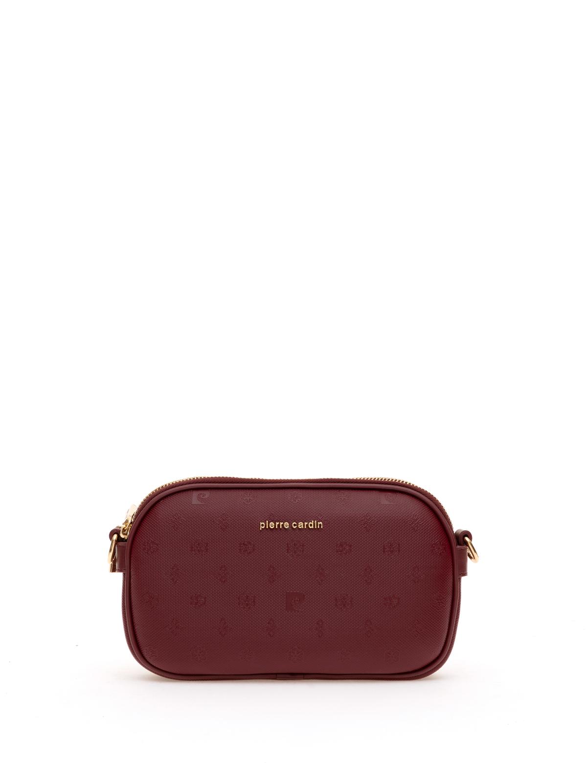 Bordo Çapraz Çanta - 50311175003