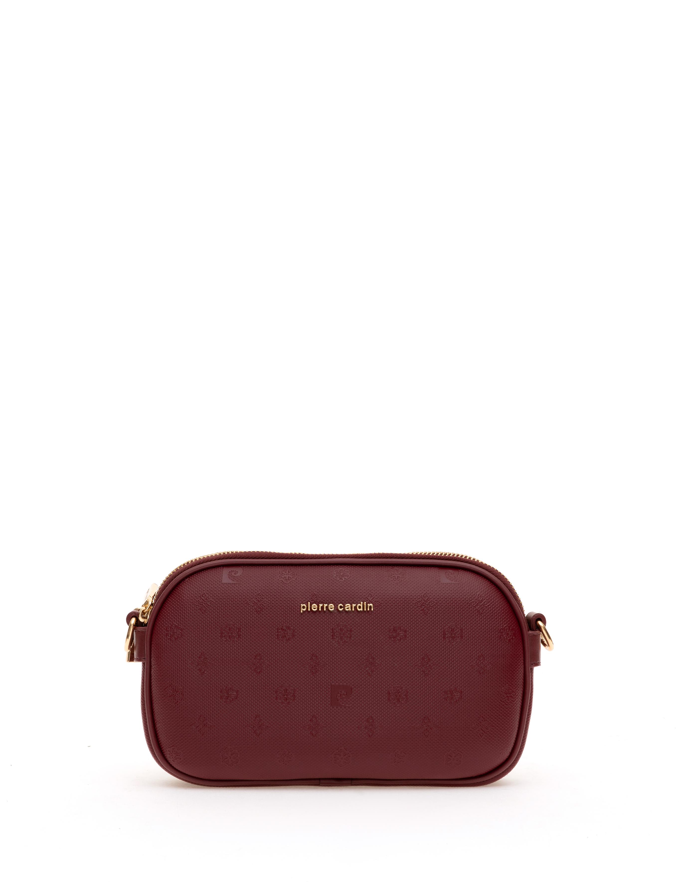 Bordo Çapraz Çanta