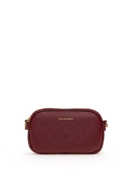 Bordo Çapraz Çanta - 50311175003