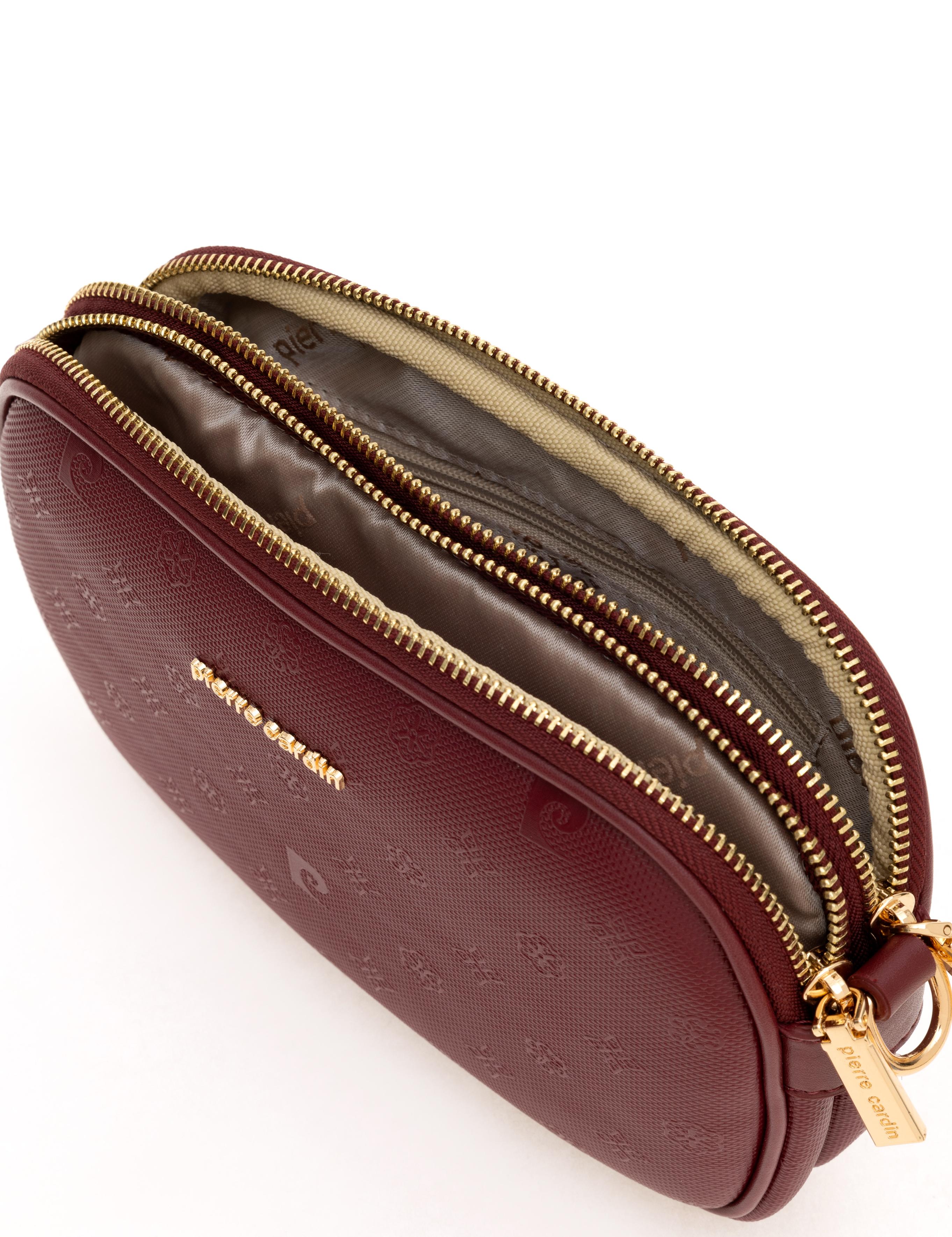 Bordo Çapraz Çanta