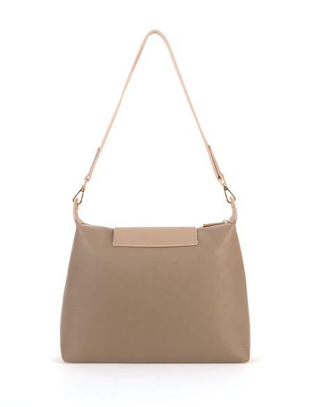 Kahverengi Omuz Çantası - 50311186006