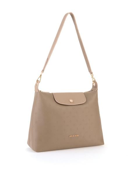 Kahverengi Omuz Çantası - 50311186006