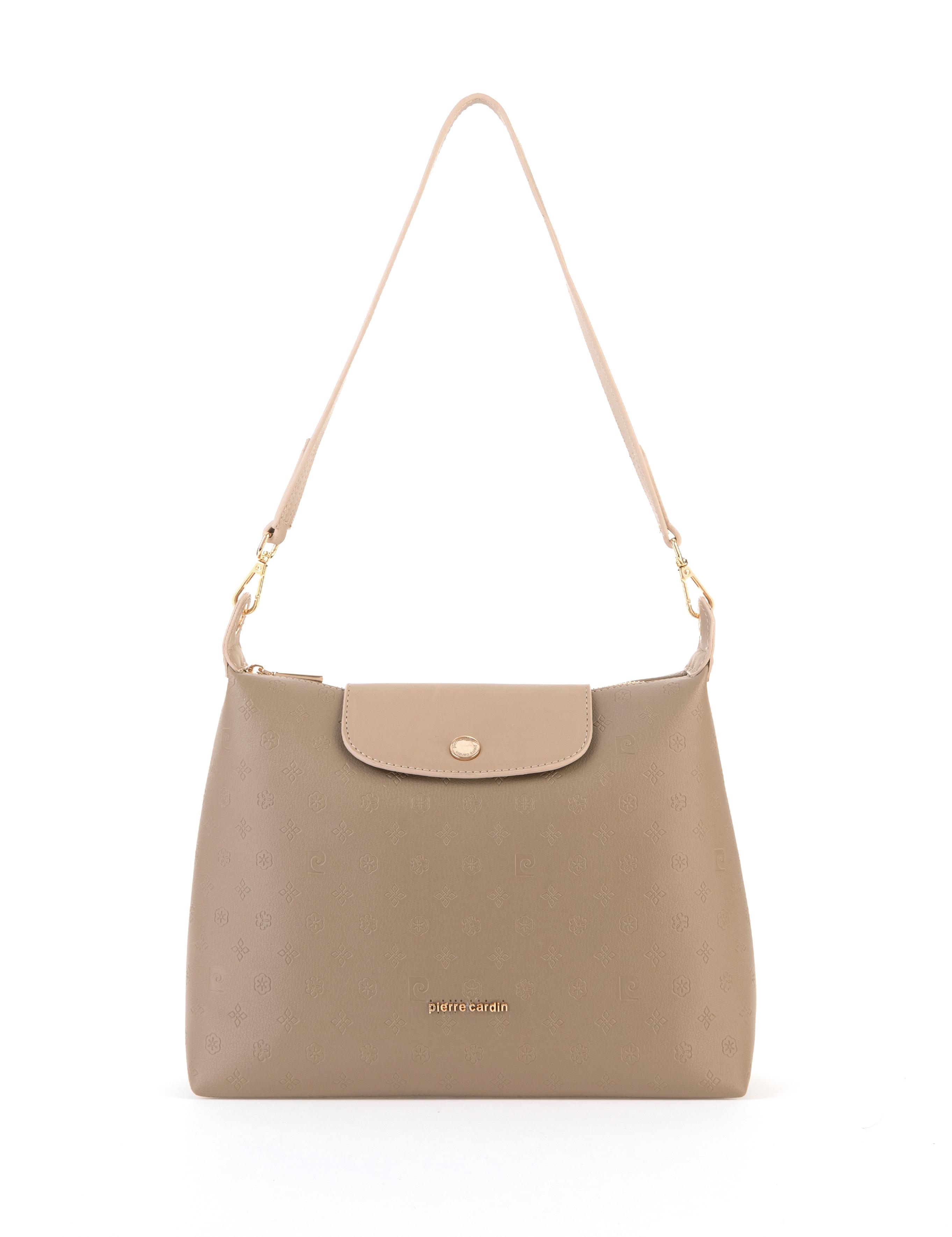 Kahverengi Omuz Çantası