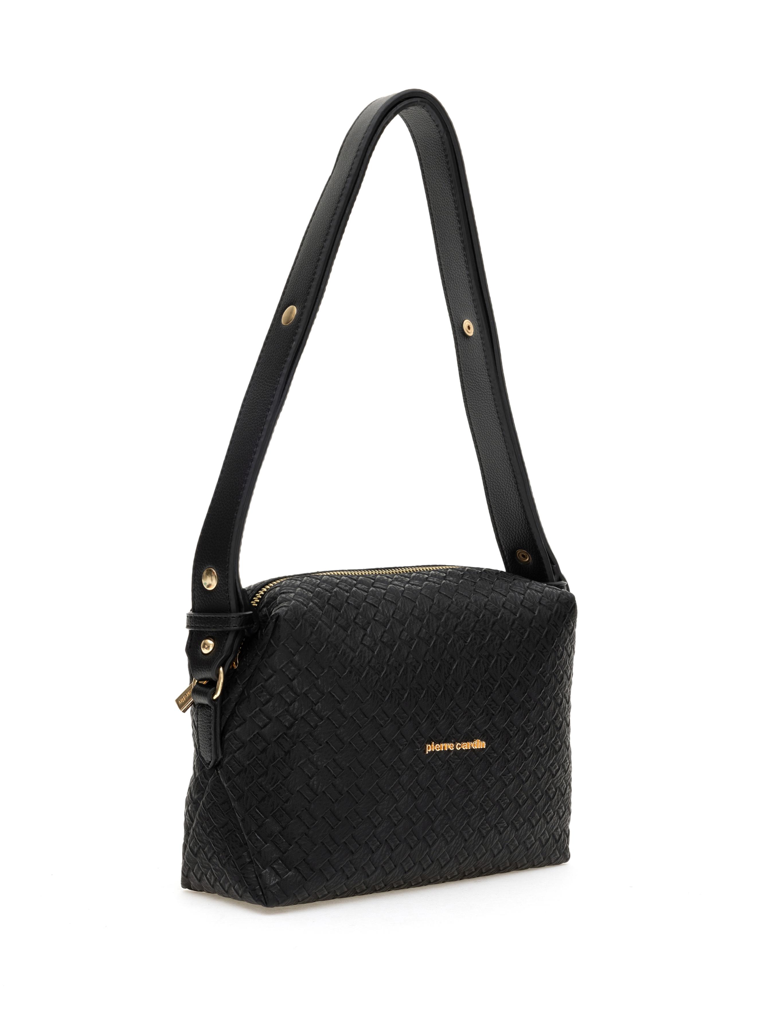 Siyah Çapraz Çanta