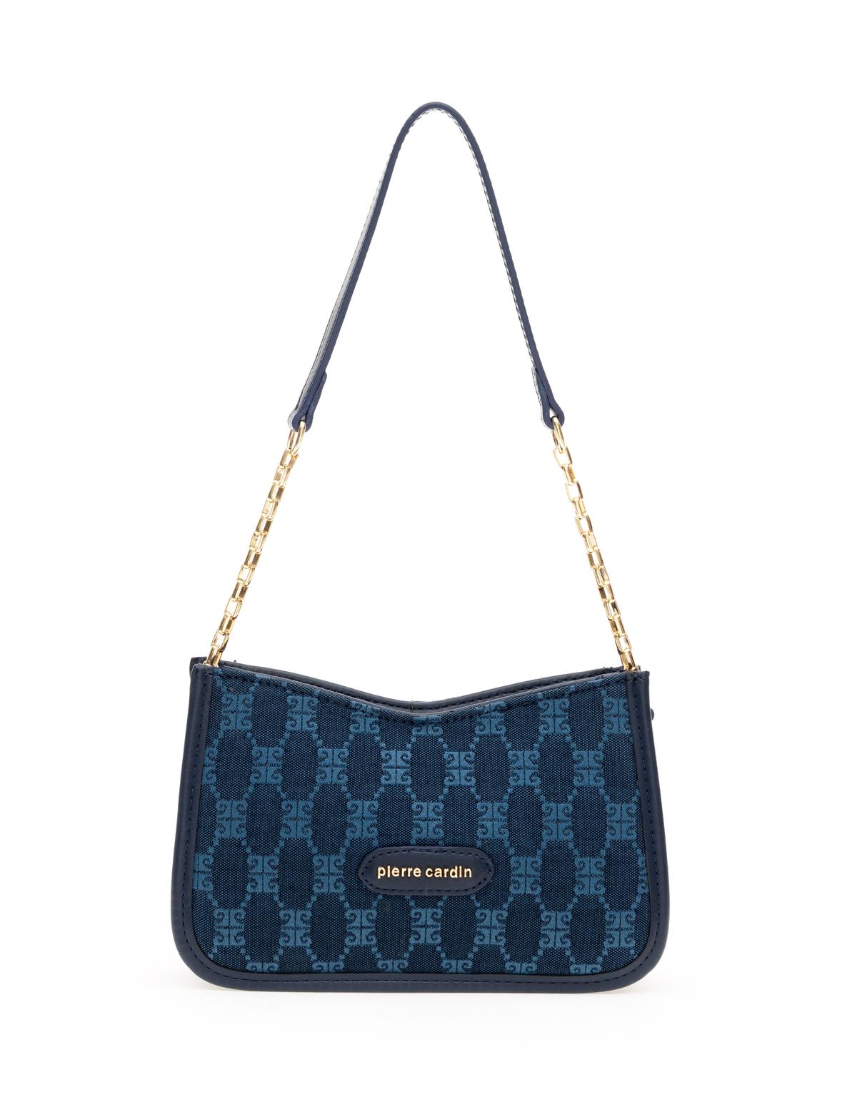 Denim Çapraz Çanta - 50311158003