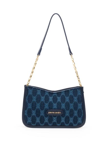 Denim Çapraz Çanta - 50311158003