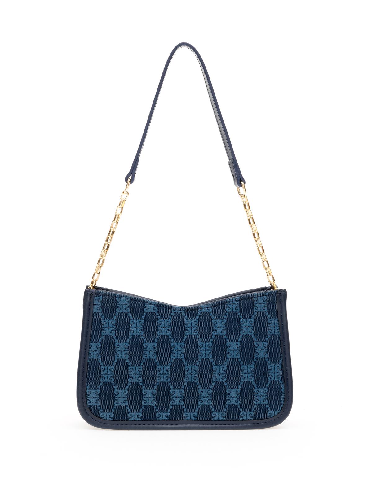 Denim Çapraz Çanta - 50311158003