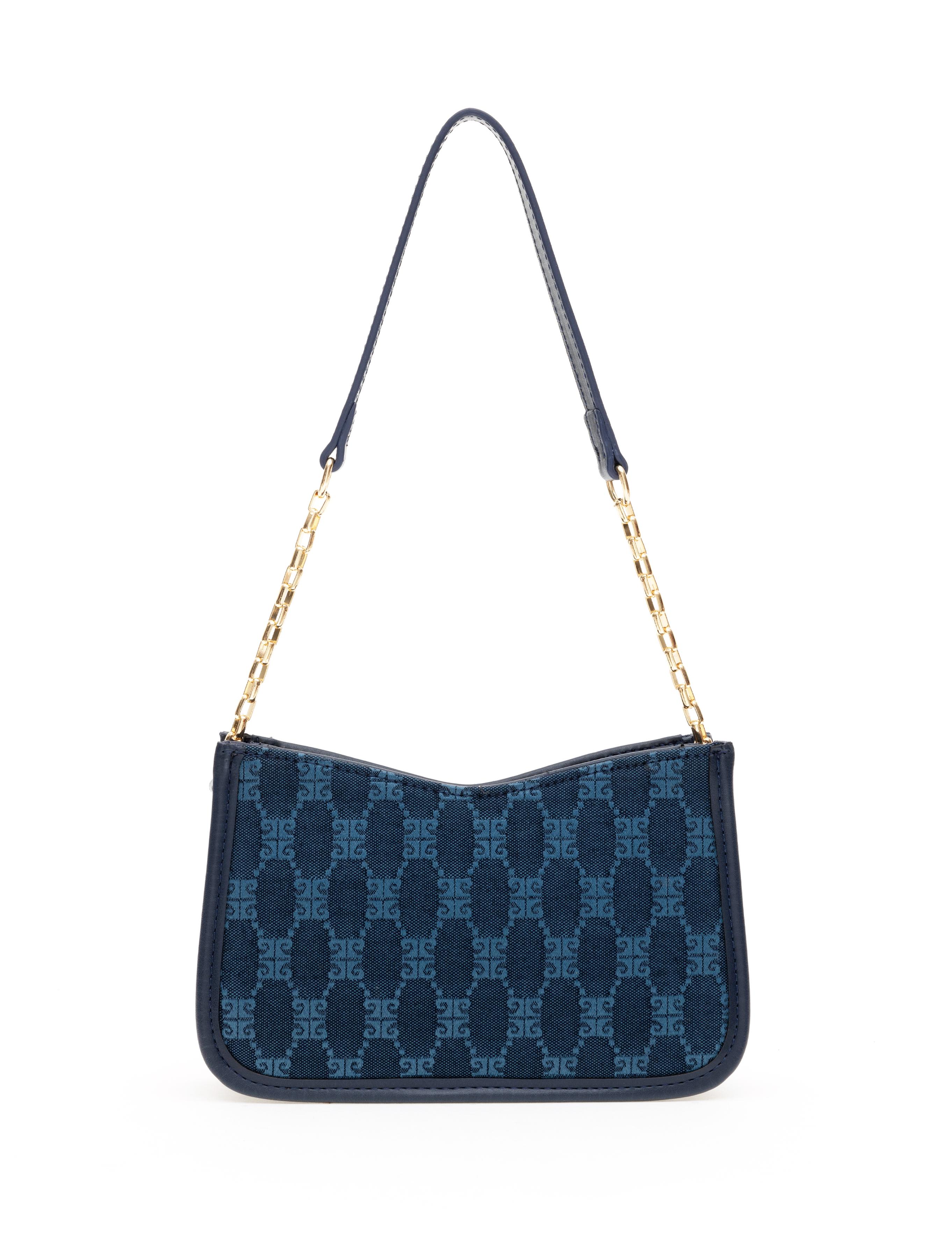 Denim Çapraz Çanta