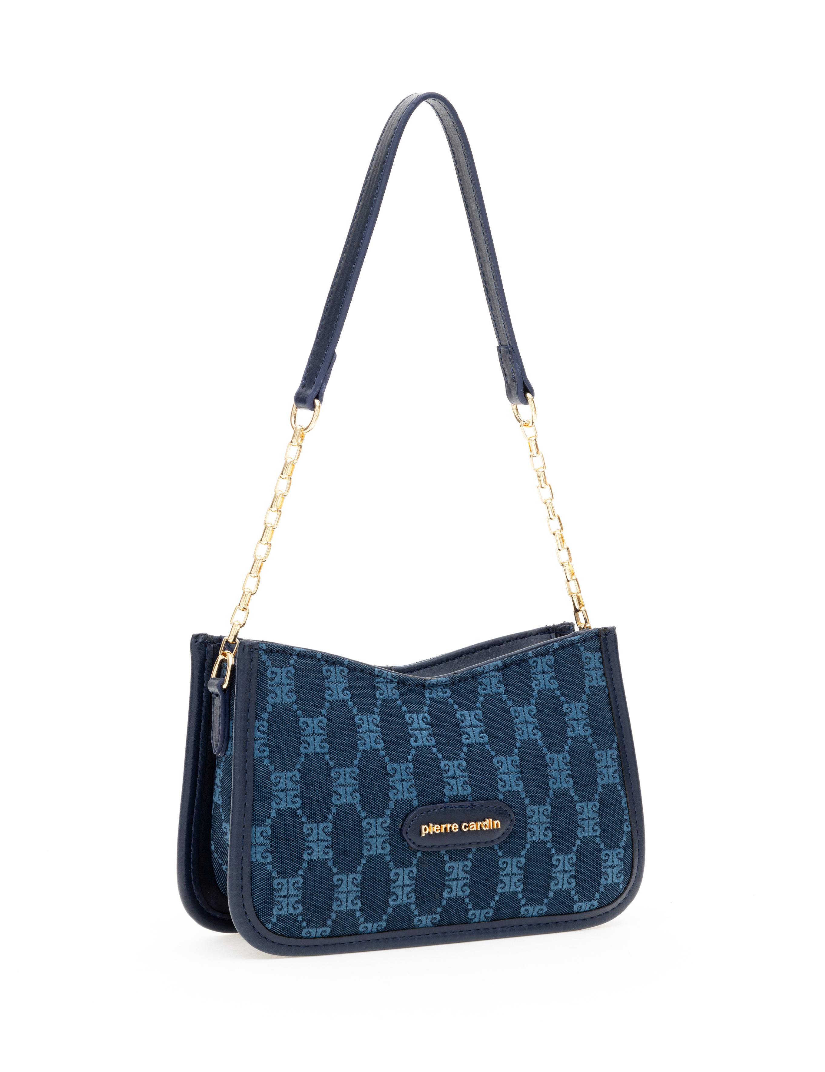 Denim Çapraz Çanta