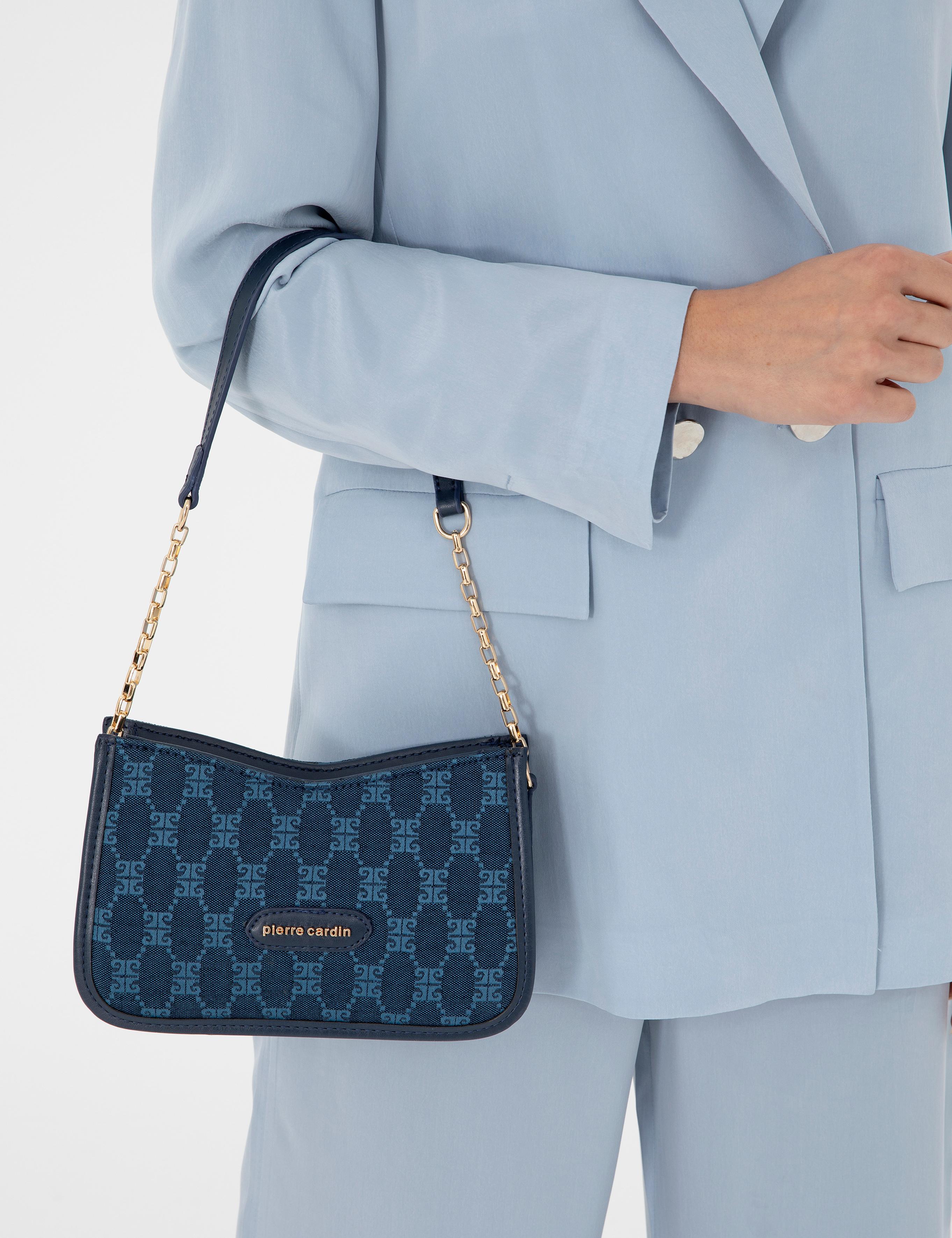 Denim Çapraz Çanta