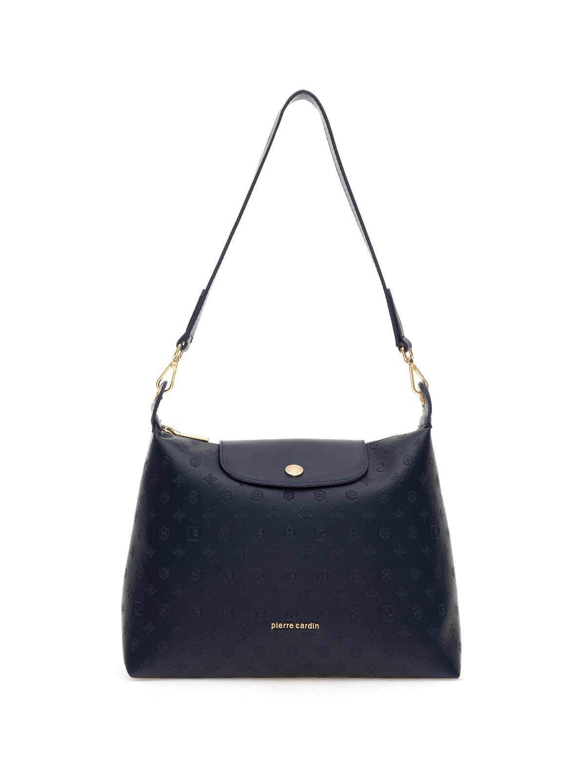 Lacivert Omuz Çantası - 50311186002