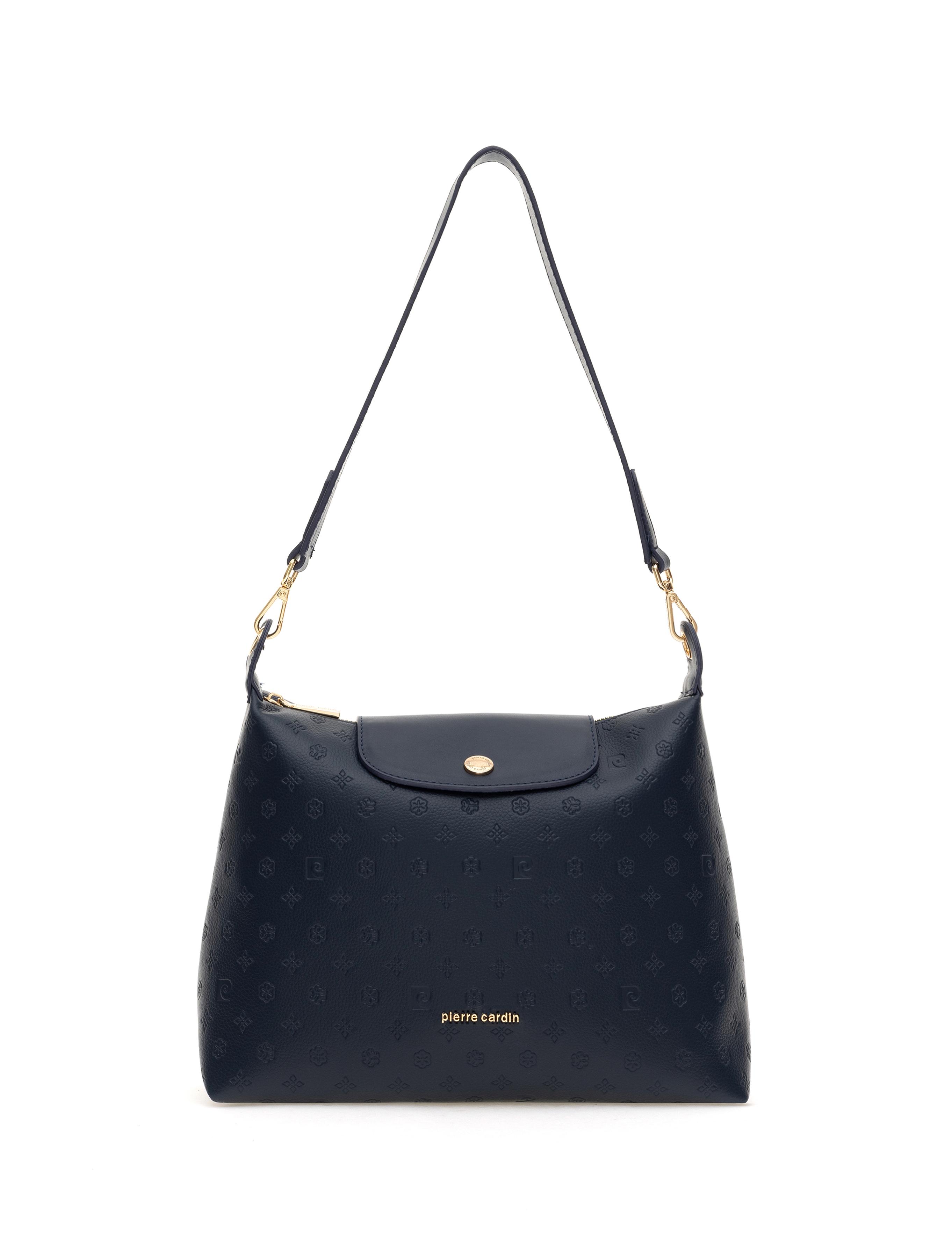 Lacivert Omuz Çantası