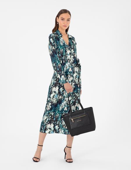 Siyah Omuz Çantası - 50311181001