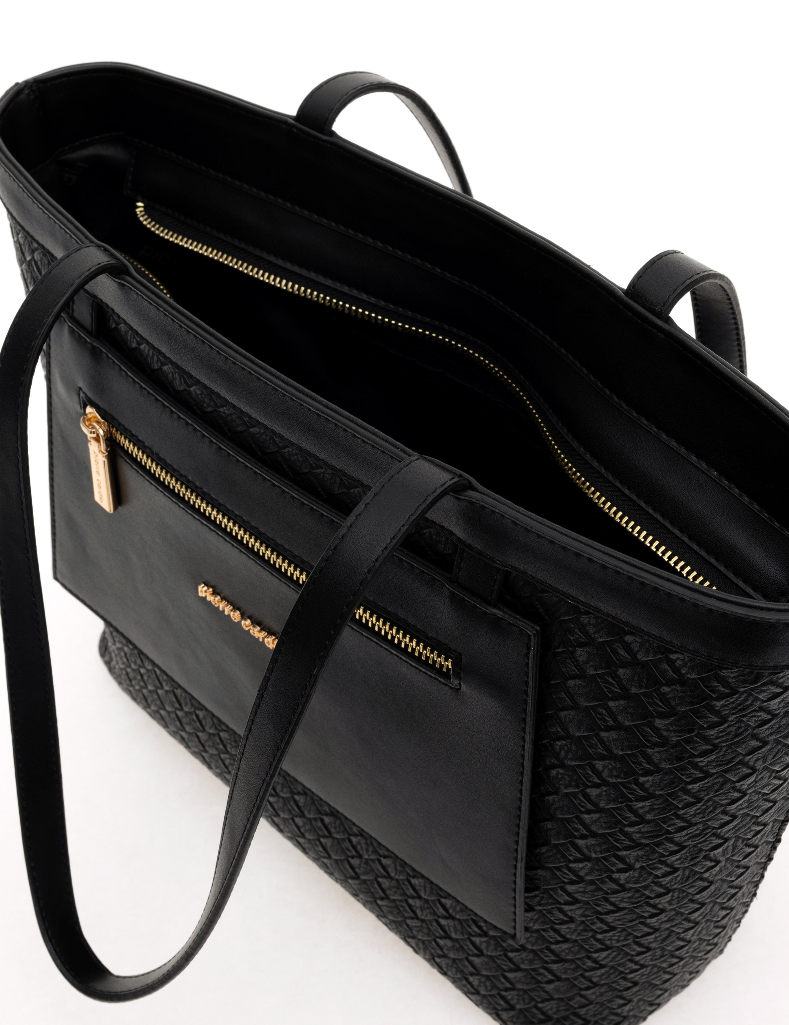 Siyah Omuz Çantası