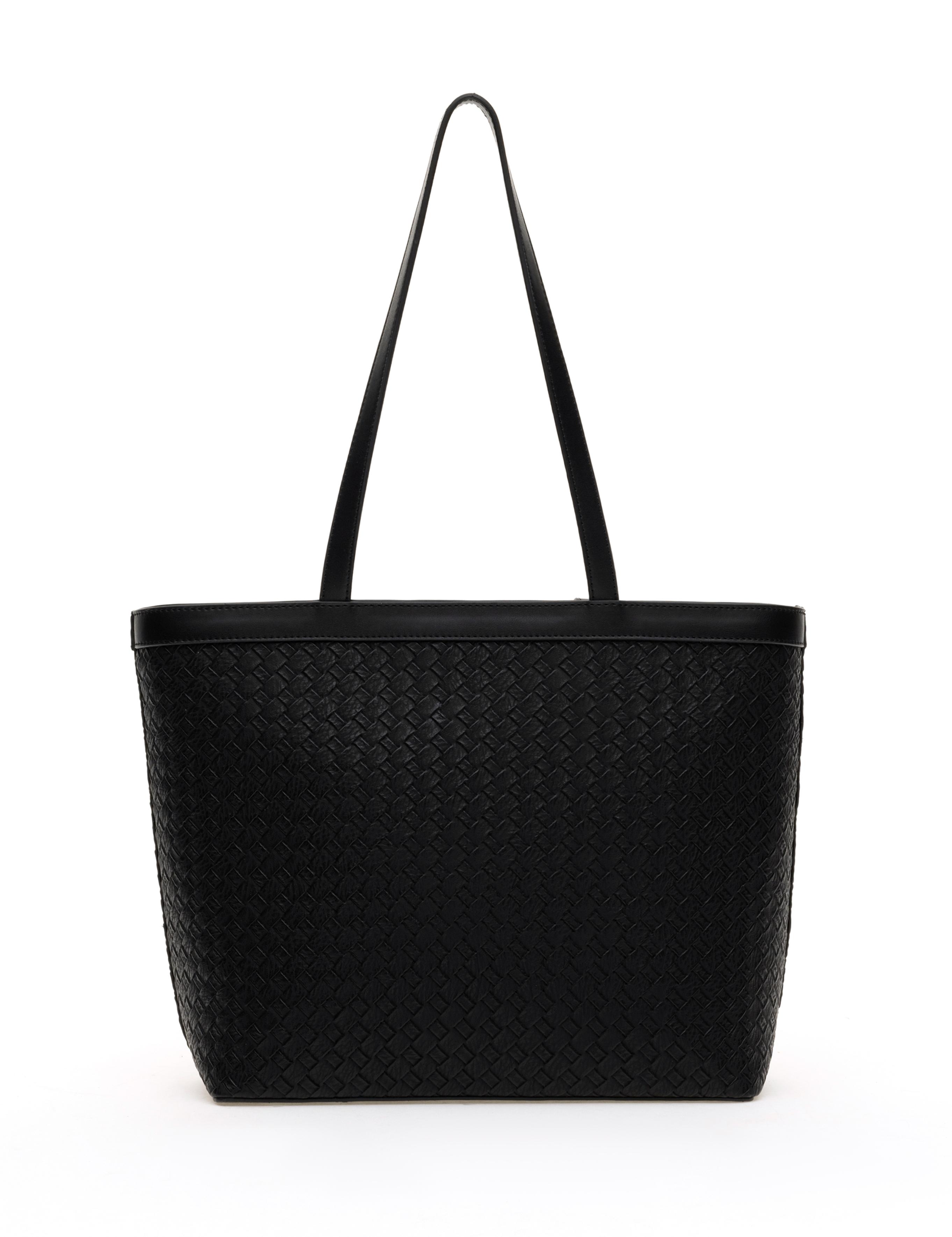 Siyah Omuz Çantası