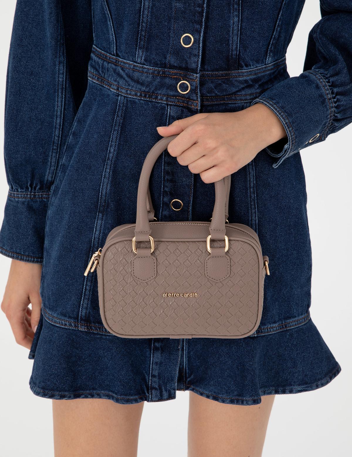 Kahverengi Çapraz Çanta - 50311182002