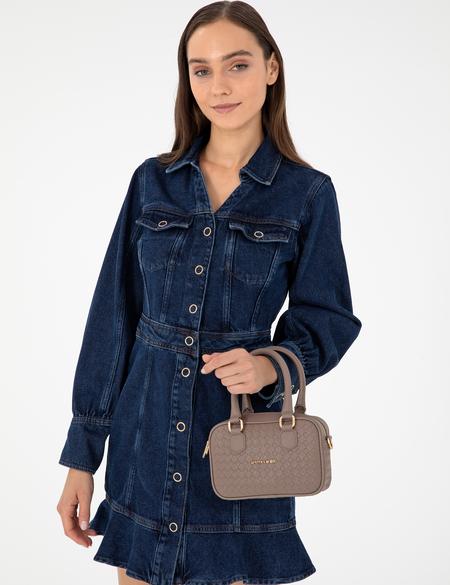 Kahverengi Çapraz Çanta - 50311182002