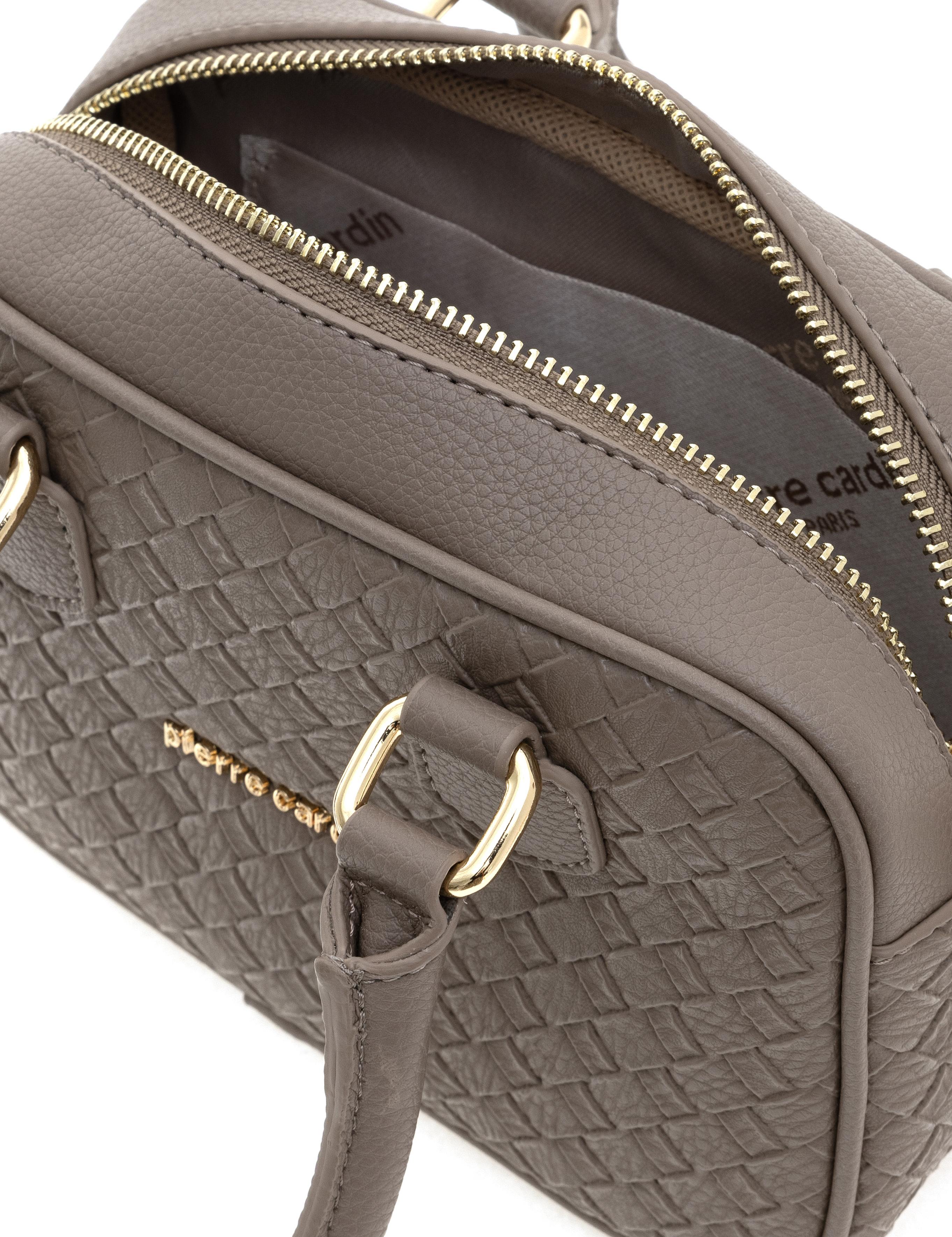 Kahverengi Çapraz Çanta