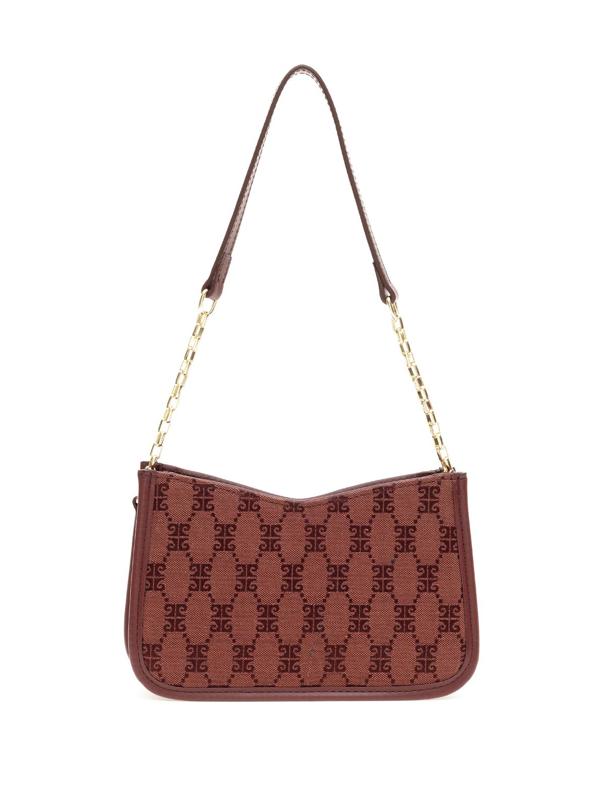 Bordo Çapraz Çanta - 50311158007