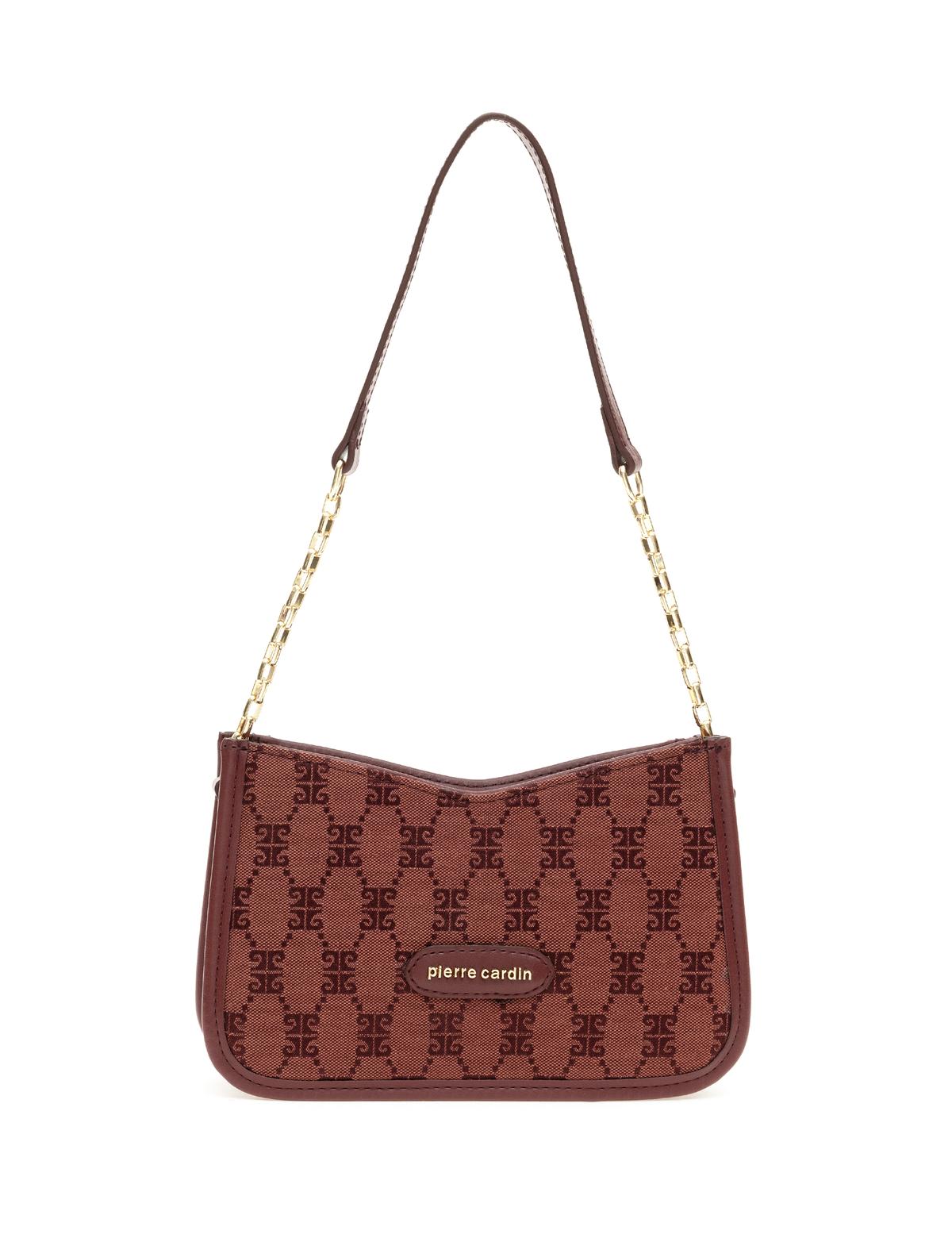 Bordo Çapraz Çanta - 50311158007