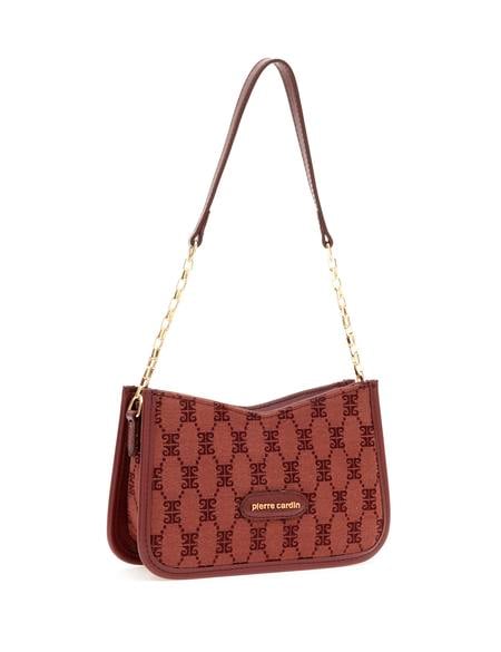 Bordo Çapraz Çanta - 50311158007